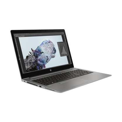 HP ZBook 15u G6 1