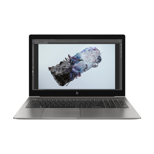 HP ZBook 15u G6