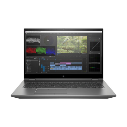 HP ZBook Fury 17 G8