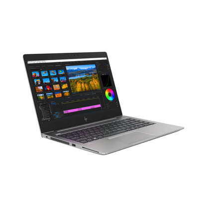 HP Zbook 14u G5 1