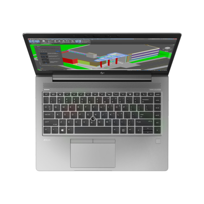 HP Zbook 14u G5 2