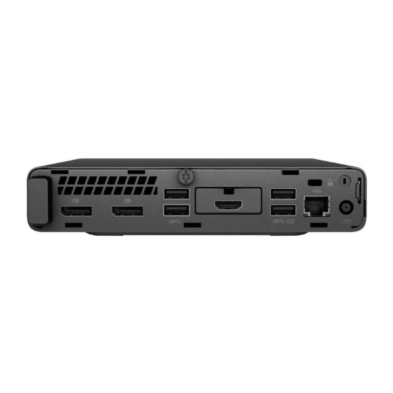 HP EiteDesk 800 G5 Tiny Core i5 9th Gen | 16GB RAM | 256GB SSD | Windows 11 Pro