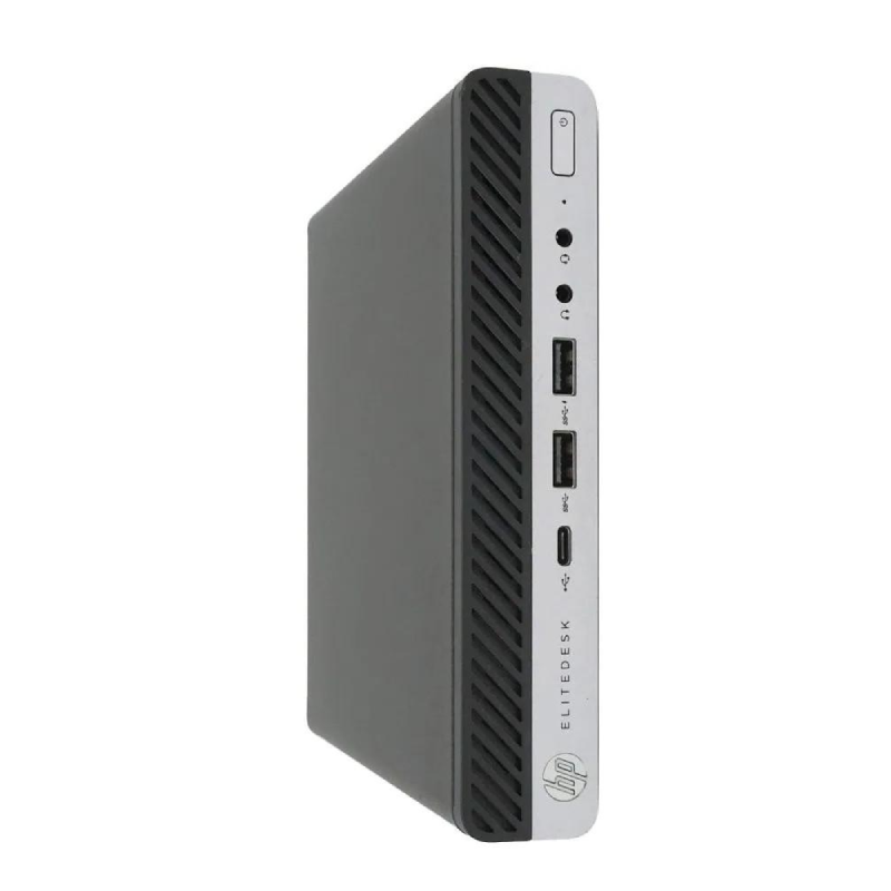 HP EiteDesk 800 G5 Tiny Core i5 9th Gen | 16GB RAM | 256GB SSD | Windows 11 Pro