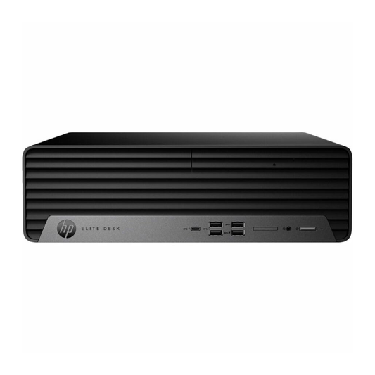 HP Elitedesk 800 G9 SFF Core i5 12th Gen | 16GB RAM | 256GB SSD | Windows 11 Pro