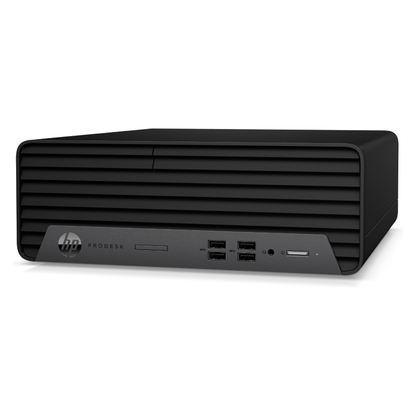 HP Prodesk 405 G6 SFF RYZEN 3 PRO 4350G | 16GB RAM | 256GB SSD | Windows 11 Pro