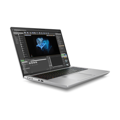 HP ZBook Fury 16 G10 Mobile Workstation | Core i9-13950HX | 32GB RAM | 512GB SSD | NVIDIA RTX 2000 | Windows 11 Pro | Webcam