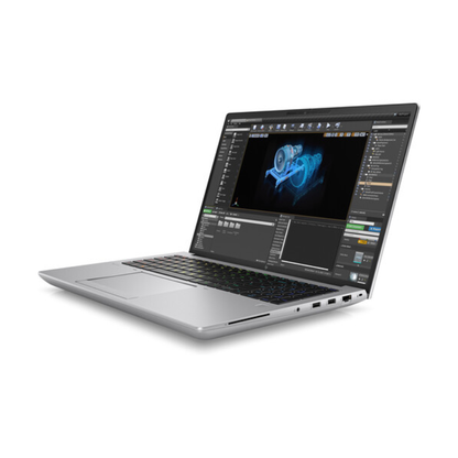 HP ZBook Fury 16 G10 Mobile Workstation | Core i9-13950HX | 32GB RAM | 512GB SSD | NVIDIA RTX 2000 | Windows 11 Pro | Webcam