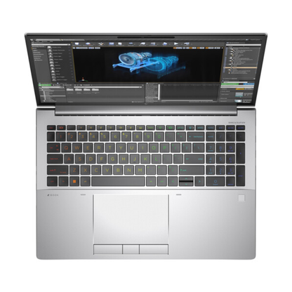 HP ZBook Fury 16 G10 Mobile Workstation | Core i9-13950HX | 32GB RAM | 512GB SSD | NVIDIA RTX 2000 | Windows 11 Pro | Webcam