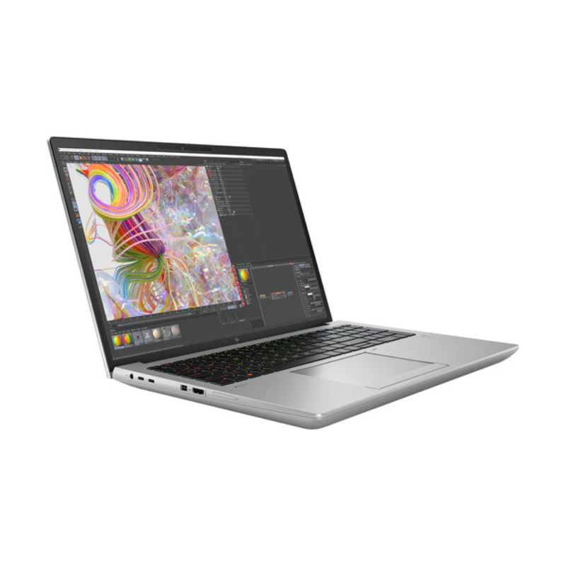 HP ZBook Fury 16 G9 Mobile Workstation | Core i7-12850HX | 32GB RAM | 1TB SSD | Nvidia RTX A1000 4GB | Windows 11 Pro | Webcam