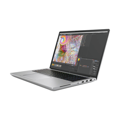 HP ZBook Fury 16 G9 Mobile Workstation | Core i7-12850HX | 32GB RAM | 1TB SSD | Nvidia RTX A1000 4GB | Windows 11 Pro | Webcam