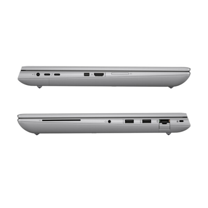 HP ZBook Fury 16 G9 Mobile Workstation | Core i7-12850HX | 32GB RAM | 1TB SSD | Nvidia RTX A1000 4GB | Windows 11 Pro | Webcam