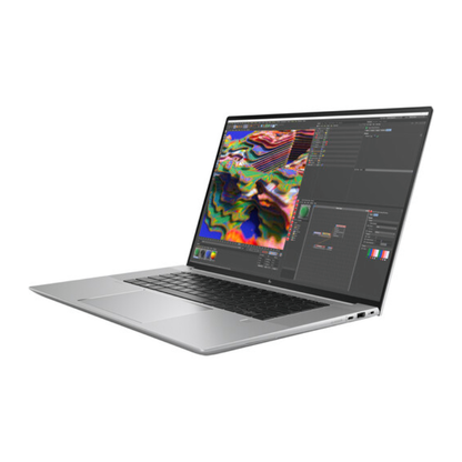HP Zbook Studio G9 Core i7-12800H | 32GB RAM | 512GB SSD | Windows 11 Pro | NVIDIA RTX A1000 8GB