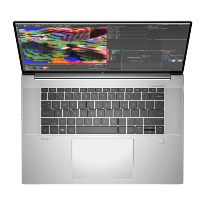 HP Zbook Studio G9 Core i7-12800H | 32GB RAM | 512GB SSD | Windows 11 Pro | NVIDIA RTX A1000 8GB