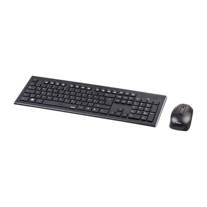Hama Cortino Wireless Keyboard and Mouse Set
