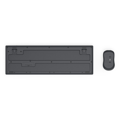 Hama WKM 100 keyboard Mouse 2