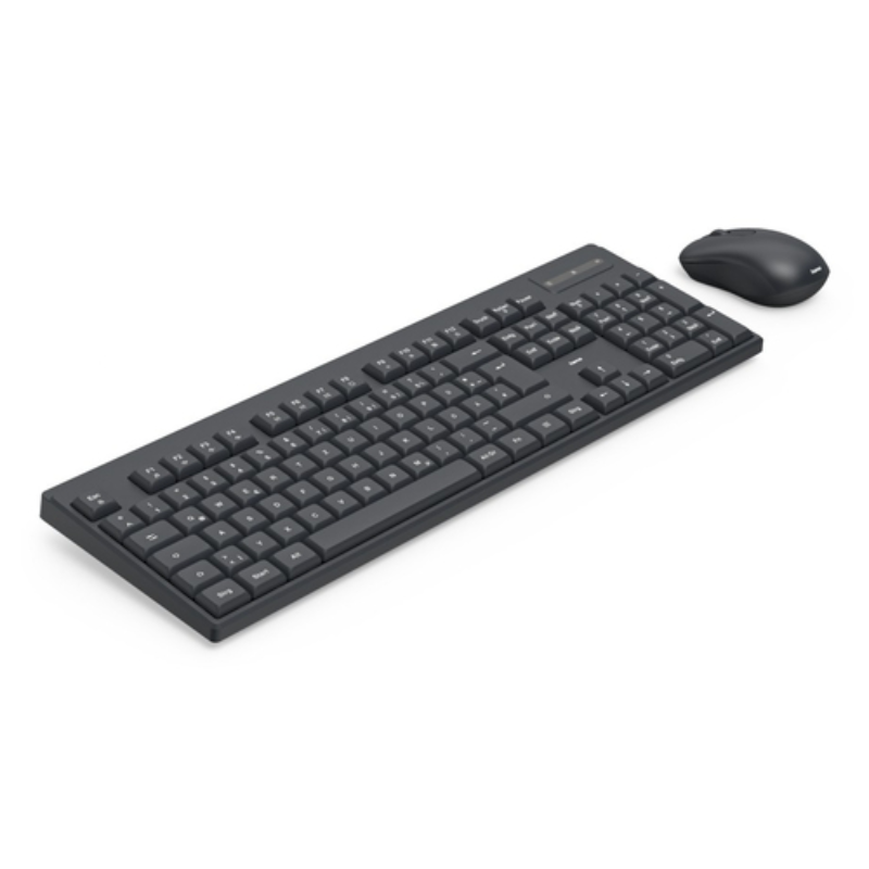 Hama WKM 100 keyboard Mouse 3