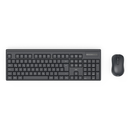 Hama WKM 100 keyboard Mouse