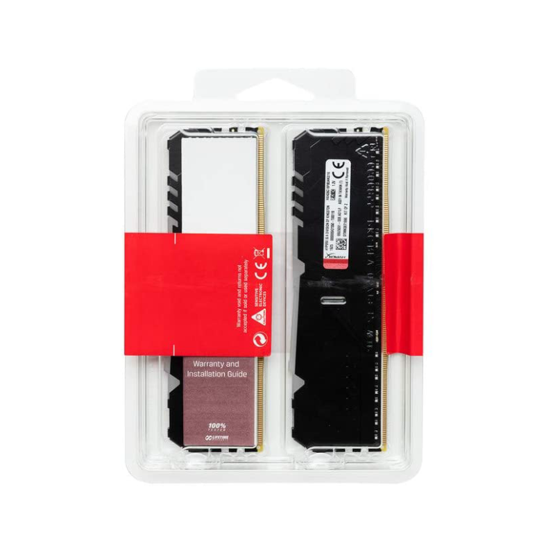 HyperX FURY HX432C16FB3AK2 16 memory module 2