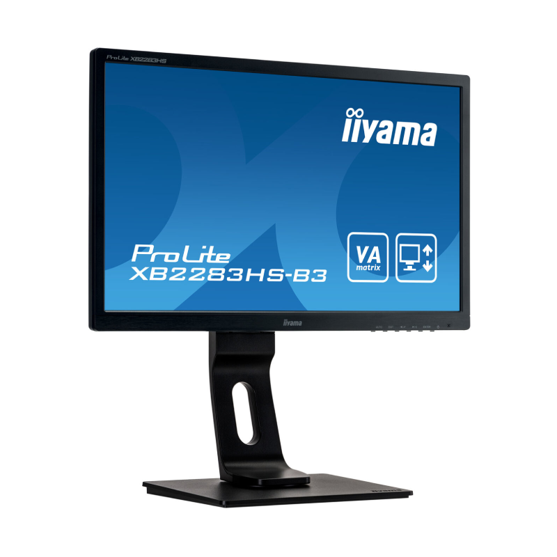 Iiyama ProLite XB2283HS 22" Monitor 3