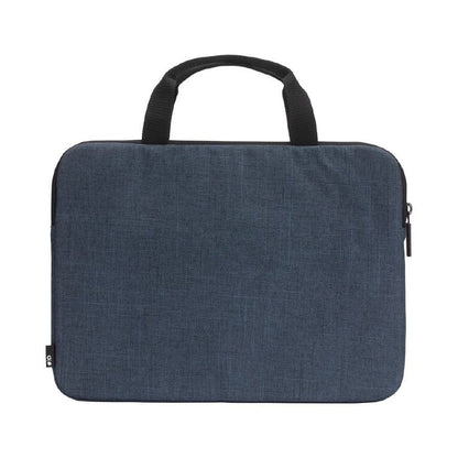 Incase - Carry Zip Briefcase for 13" and 14" Laptops or Tablets - Navy