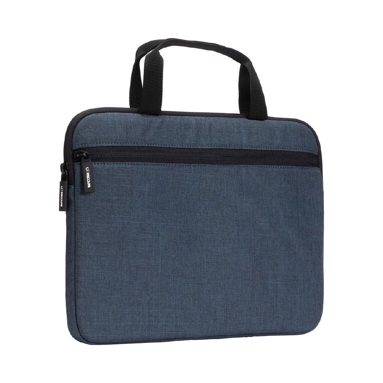 Incase - Carry Zip Briefcase for 13" and 14" Laptops or Tablets - Navy