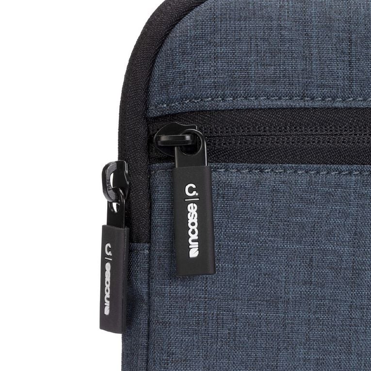 Incase - Carry Zip Briefcase for 13" and 14" Laptops or Tablets - Navy
