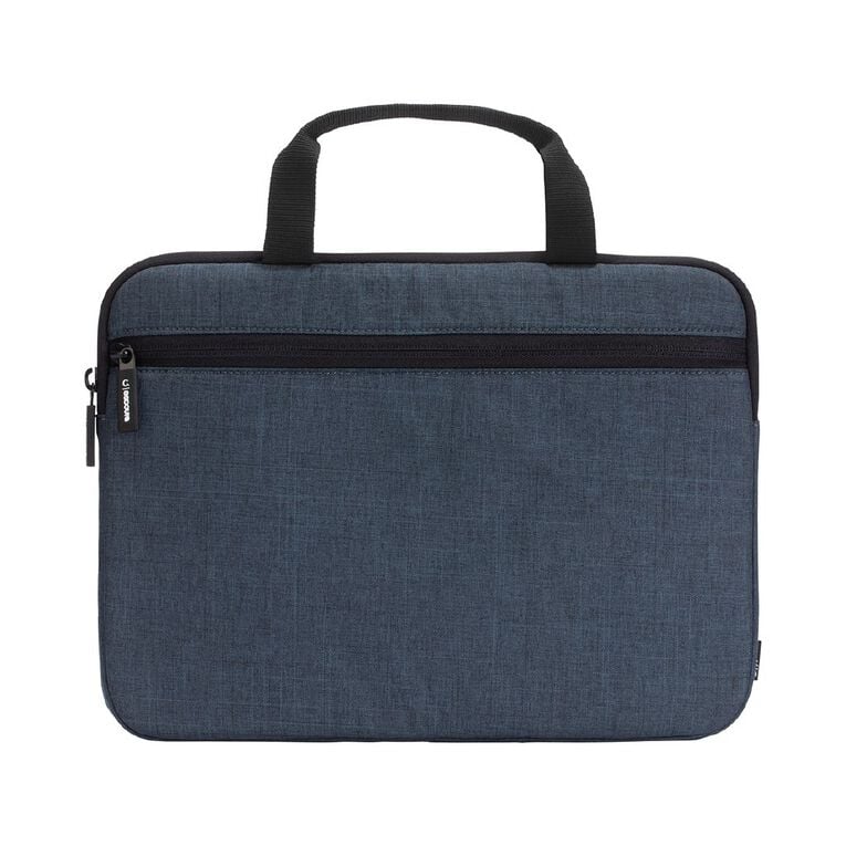 Incase - Carry Zip Briefcase for 13" and 14" Laptops or Tablets - Navy