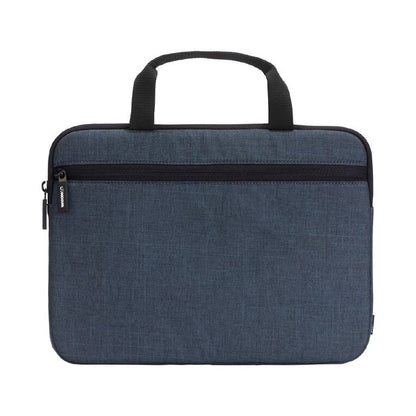 Incase - Carry Zip Briefcase for 13" and 14" Laptops or Tablets - Navy