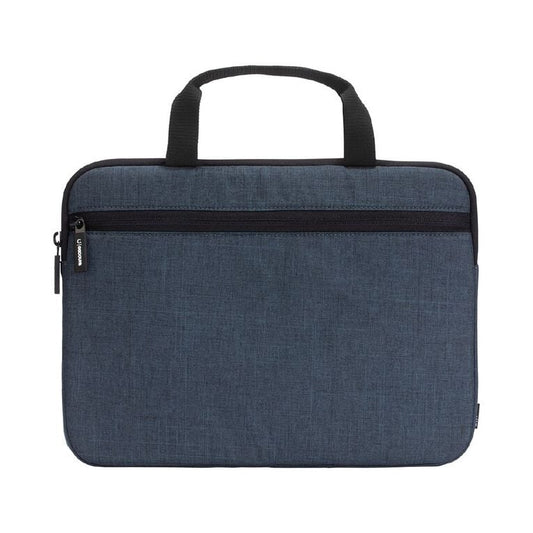 Incase - Carry Zip Briefcase for 13" and 14" Laptops or Tablets - Navy