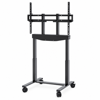 Motorised Electric Height Adjustable Interactive Board Trolley ft-em650 - AC