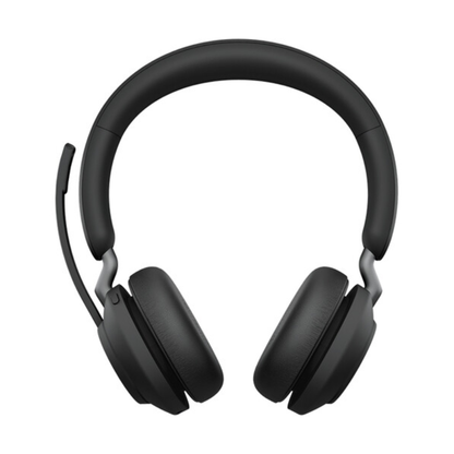 Jabra Evolve2 65 USB C Black MS Stereo Headset 1