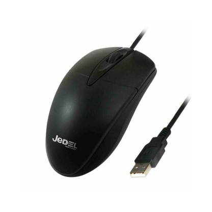 Jedel (CP72) Wired Optical Mouse 2