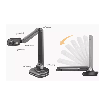 JoyUsing V500S Visualiser 2