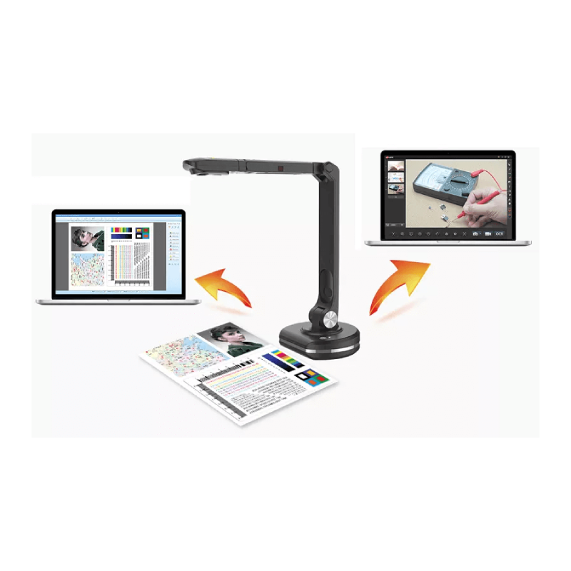 JoyUsing V500S Visualiser 4