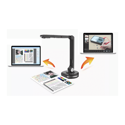 JoyUsing V500S Visualiser 4