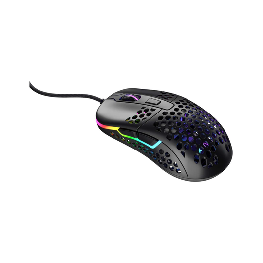 K XTRFY (M42 RGB BLACK) M42 ULTRA LIGHT MOUSE