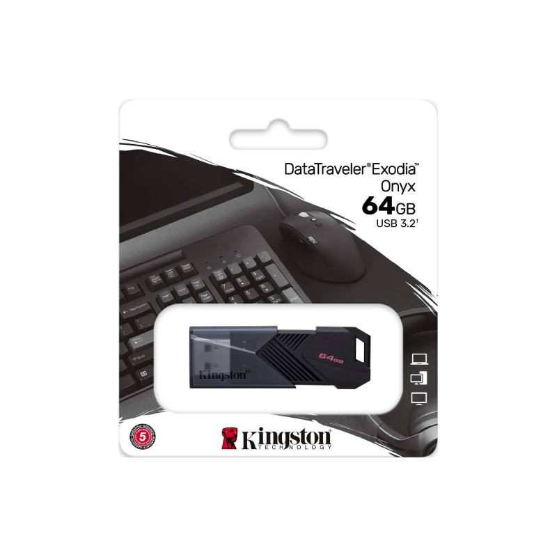 Kingston DataTraveler Exodia 64GB 2