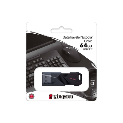 Kingston DataTraveler Exodia 64GB 2