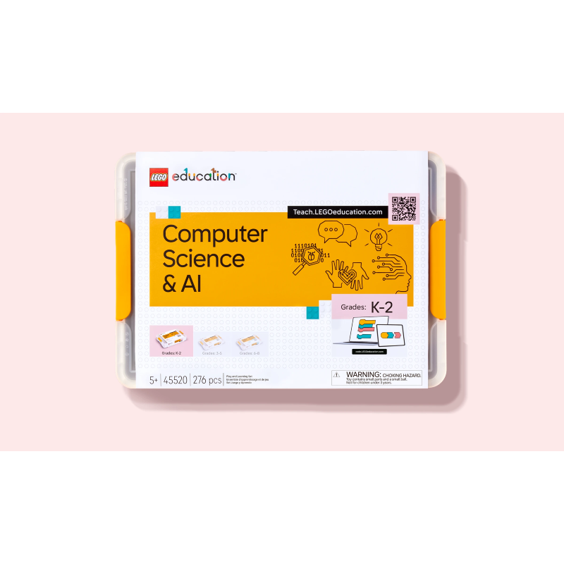 LEGO Education Computer Science & AI 5+ 1