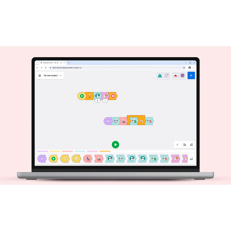 LEGO Education Computer Science & AI 5+ 3