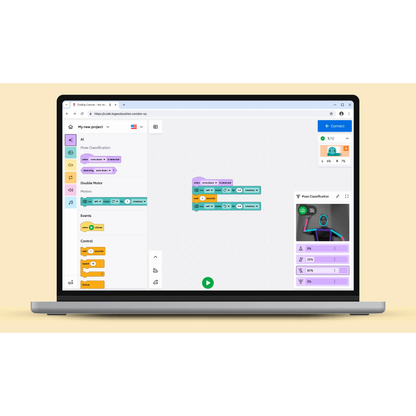 LEGO Education Computer Science & AI 8+ 3