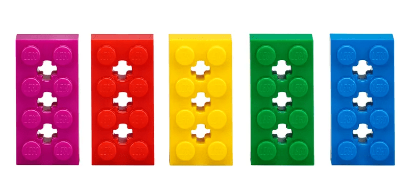 LEGO Education SPIKE ESSENTIAL Set