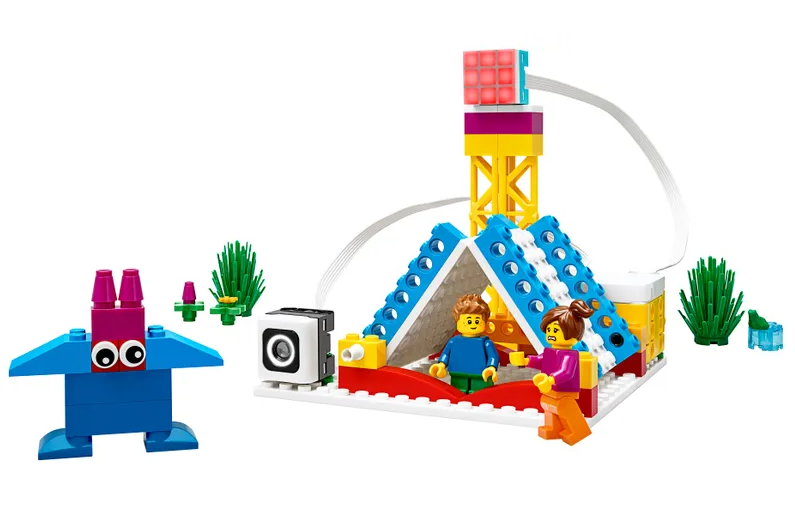 LEGO Education SPIKE ESSENTIAL Set