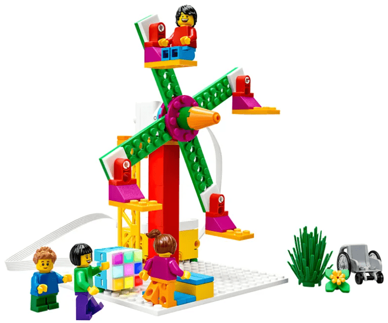 LEGO Education SPIKE ESSENTIAL Set