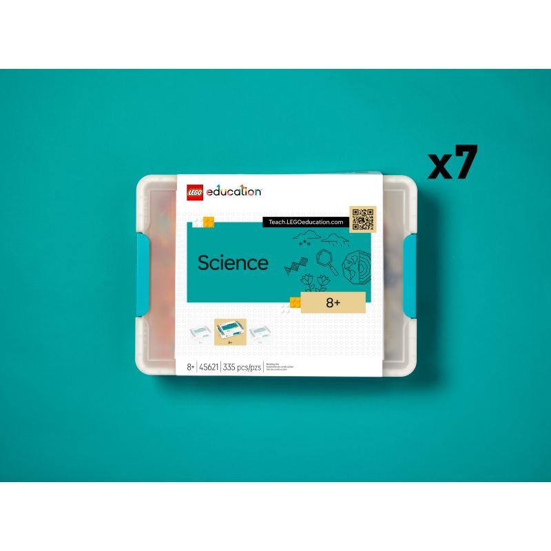 LEGO Education Science Kit 8+ 3