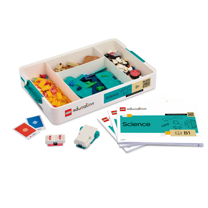 LEGO Education Science Kit 8+