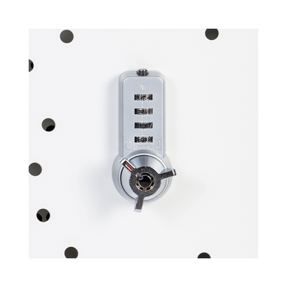 LNC US Website Product Page Key Features Putnam 4 Combo Lock