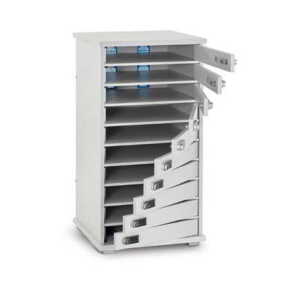 LapCabbby Lyte 10MD front open