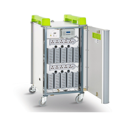 LapCabby 10V Back Open Lime