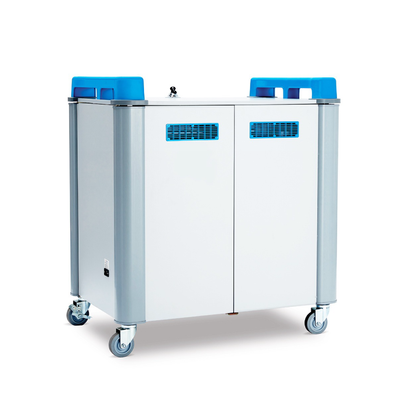 LapCabby 15V – Mobile Device Classroom Charging Trolley